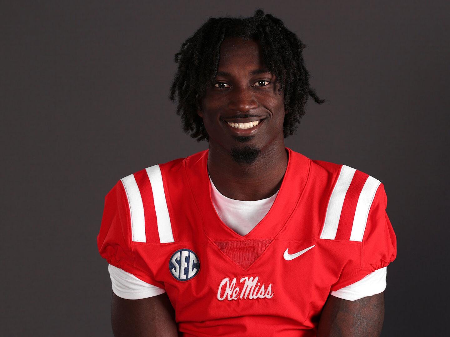 Meet the players: Ulysses Bentley